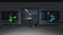 Decaying Winter Death Squad GIF - Decaying Winter Death Squad Dancing GIFs