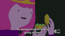 Going Babies GIF - Adventure Time Princess Bubblegum Woah GIFs