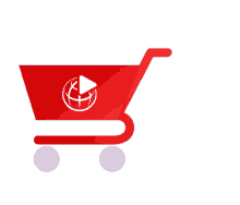 grocery cart gisero mastergis add to cart