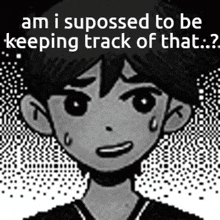 Omori Was I Supossed GIF - Omori Was I Supossed Keep Track Of GIFs