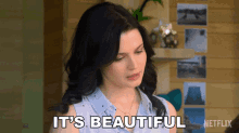 Its Beautiful Rachel GIF - Its Beautiful Rachel The Kissing Booth3 GIFs