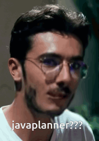 Jb Javaplanner GIF - Jb Javaplanner Neuille - Discover & Share GIFs