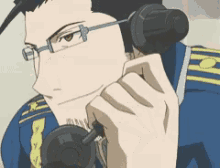 Roy Mustang GIF - Roy Mustang Maes GIFs