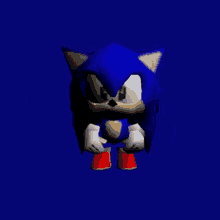 Sonic Spin GIF