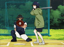 Sonny Boy Mizuho GIF - Sonny Boy Mizuho Baseball GIFs