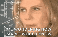 Confused Math GIF - Confused Math What GIFs