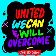 United We Can And Will Overcome Overcome GIF - United We Can And Will Overcome Overcome United GIFs