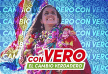 Juntos Por El Peru Veronica Mendoza GIF - Juntos Por El Peru Veronica Mendoza Vero Mendoza GIFs