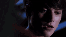Froy Gutierrez Punched GIF - Froy Gutierrez Punched Miles Drake GIFs