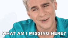 What Am I Missing Here Brad Mondo GIF - What Am I Missing Here Brad Mondo Brad Mondo Channel GIFs