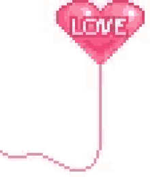 Love Hearts GIF - Love Hearts Balloon GIFs