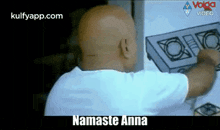 Namaste Anna.Gif GIF