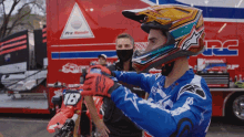 Put On Glasses Red Bull GIF - Put On Glasses Red Bull Get Ready GIFs