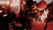 Infamous Second Son Renegade Rowe GIF - Infamous Second Son Renegade Rowe Transform GIFs