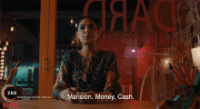Mansion Money Cash Zee5 GIF