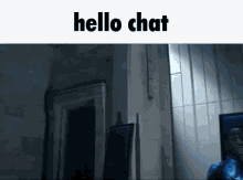 Hello Chat Hello Chat Gif GIF - Hello Chat Hello Chat Gif Mr Fantastic GIFs