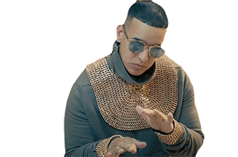 Tranquis Daddy Yankee Sticker - Tranquis Daddy Yankee No Se Da Cuenta Stickers