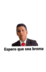 Pincay Esperoqueseabroma Sticker
