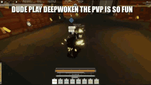deepwoke deepwoken deepwoken pvp deepwoken pvp is so fun