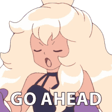 go ahead toast bee and puppycat proceed go on