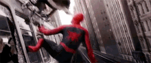 Spiderman Jump GIF - Spiderman Jump Train GIFs