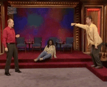 Whose Line Is It Anyway Colin Mochrie GIF - Whose Line Is It Anyway Colin Mochrie Whoopie Goldberg GIFs