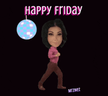 Happy Friday Its Friday GIF - Happy Friday Friday Its Friday GIFs