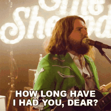 How Long Have I Had You Dear The Sheepdogs GIF