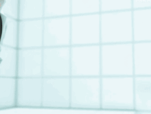 a blurry picture of a person 's hands reaching out towards each other