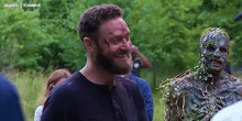 Ross Marquand Aaron Twd GIF - Ross Marquand Aaron Twd Aaron The Walking Dead GIFs