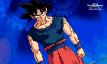 Goku Kakarott GIF - Goku Kakarott Mui GIFs