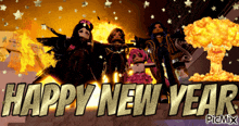 Happy New Year Happy New Year 2024 GIF - Happy New Year Happy New Year 2024 GIFs