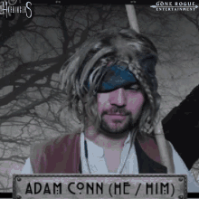 Adam Conn Harbingersrpg GIF - Adam Conn Harbingersrpg Savageworlds GIFs