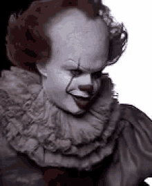 Pennywise Smile GIF - Pennywise Smile Clown GIFs