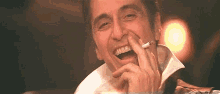 Pacino Rapote GIF - Pacino Rapote Smoking GIFs