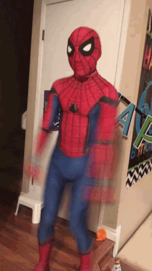 Spiderman Fortnite Dance GIF - Spiderman Fortnite Dance Spiderman Fortnite Dance GIFs