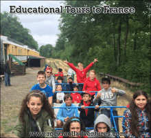 Educational Tours To France School Trips France GIF - Educational Tours To France School Trips France School Trips To France GIFs
