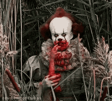 Pennywise It GIF - Pennywise It Hand GIFs