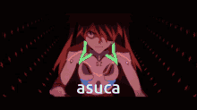 Asuca Asuka Langley GIF - Asuca Asuka Langley Neon Genesis Evangelion GIFs