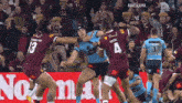 Nrl Rugby GIF - Nrl Rugby Rugby League GIFs