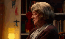 Maggie Smith A Boy Called Christmas GIF - Maggie Smith A Boy Called Christmas Crack On GIFs