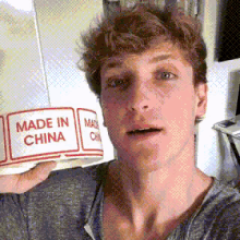 Made In GIF - Made In China GIFs