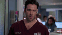 What Are You Doing Victor Holstein GIF - What Are You Doing Victor Holstein Chicago Med GIFs