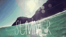 Summer GIF - Vacation Summer Ocean GIFs