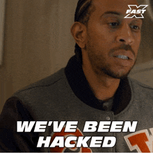 We'Ve Been Hacked Tej GIF - We'Ve Been Hacked Tej Ludacris GIFs