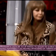 Graciela Alfano Alfano GIF - Graciela Alfano Alfano Tv Argentina GIFs
