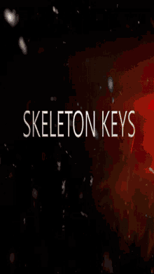Skeleton Keys Clash GIF