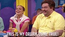 This Is My Dream Come True Dream GIF - This Is My Dream Come True Dream Dream Come True GIFs