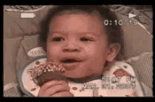 Baby Serious Baby GIF