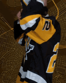 Owen Pickering Pittsburgh Penguins GIF - Owen Pickering Pittsburgh Penguins Nhl GIFs